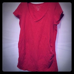 BumpStart by Motherhood Maternity shirt